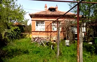 Къща в Бургас, с. Ведрово