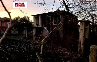 Къща в Бургас, с. Винарско