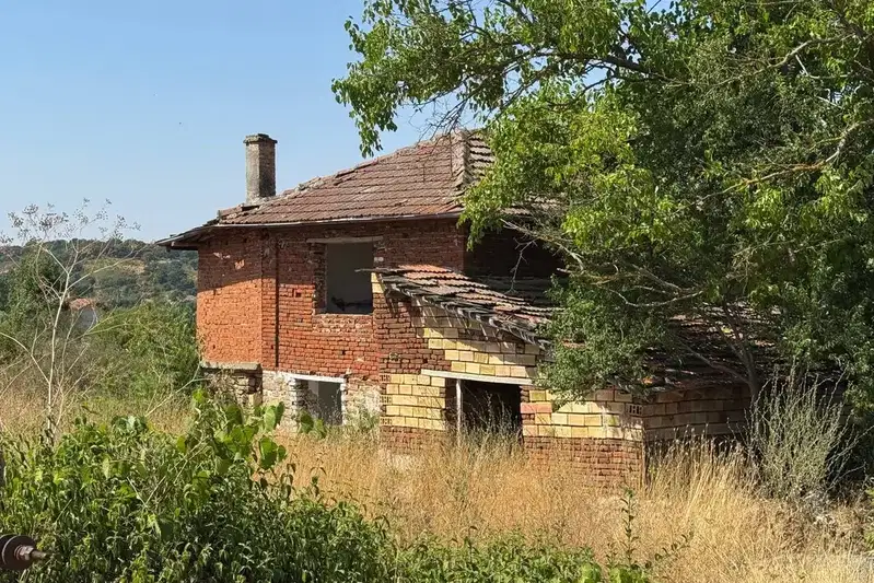 House in Burgas, Zagorci