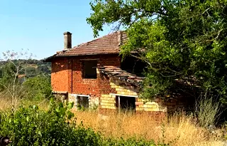 Къща в Бургас, с. Загорци