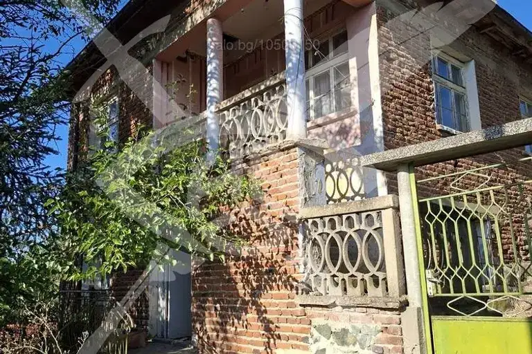 Къща в Бургас, с. Зидарово