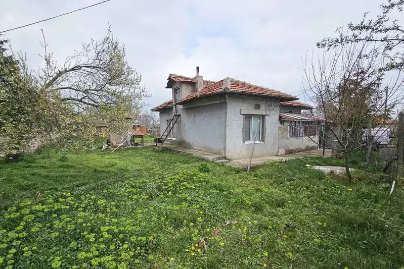 Къща в Добрич, Балчик