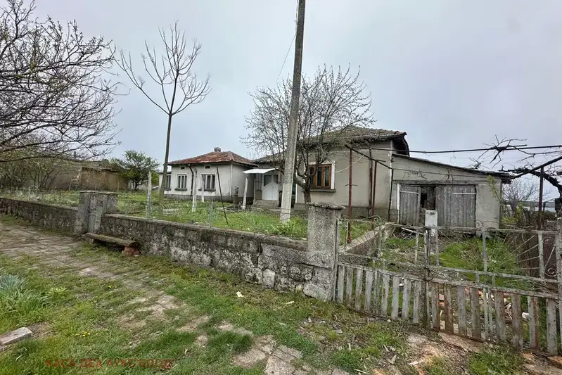 Къща в Добрич, Генерал Тошево