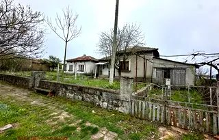 Къща в Добрич, Генерал Тошево
