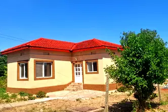 Къща в Добрич, Генерал Тошево