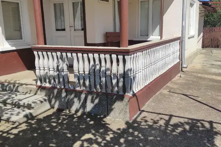 4-room house with garage in General Toshevo, Dobrich region