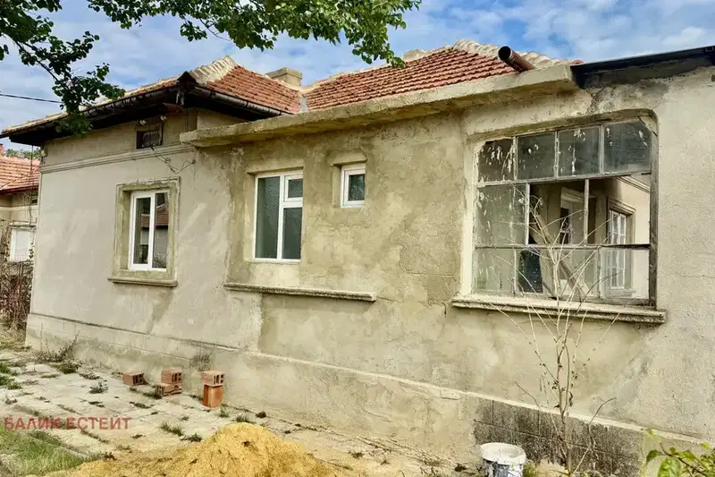 Къща в Добрич, Генерал Тошево