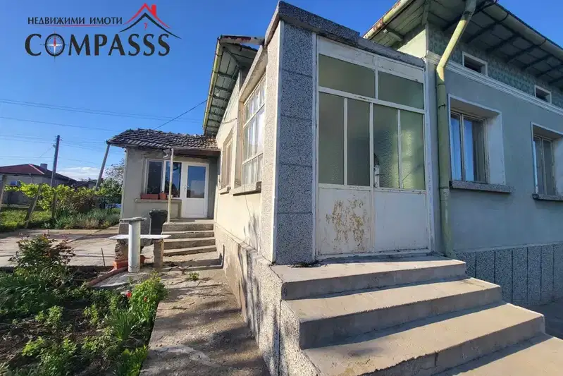 House in Oblast Dobrich, General Toshevo