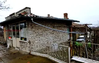 Къща в Добрич, Тервел