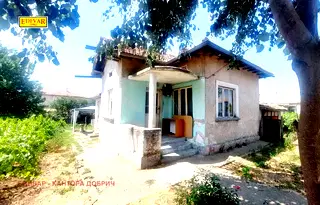 Къща в Добрич, Тервел