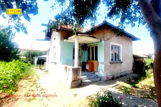 Къща в Добрич, Тервел