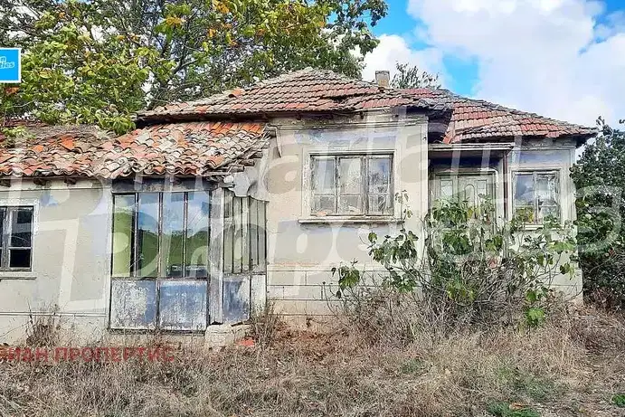 Къща в Добрич, с. Българево