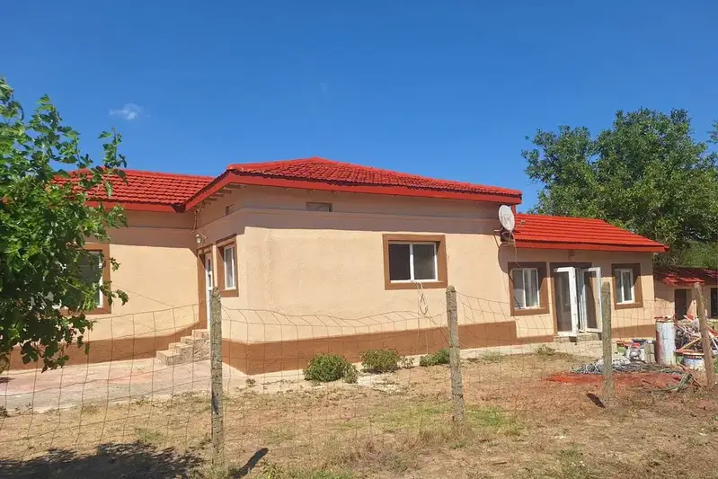 House in Dobrich, Chernookovo