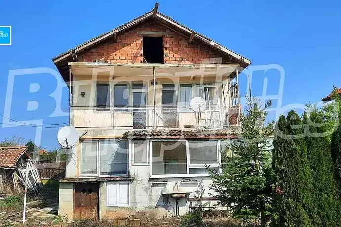House in Oblast Dobrich, Cyrkva