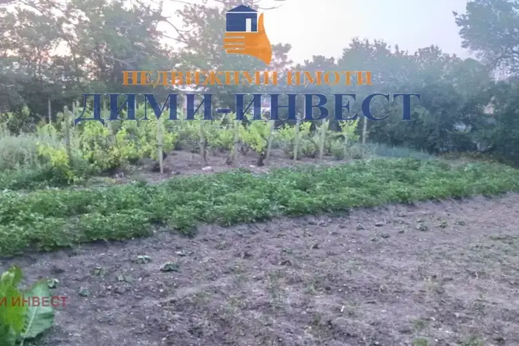 House in Oblast Dobrich, Dolina