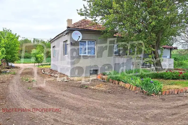 House in Oblast Dobrich, General Kolevo
