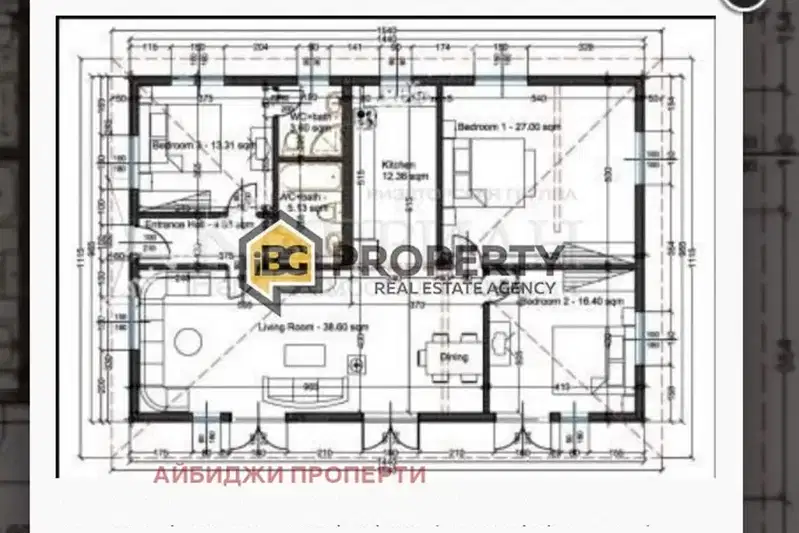 Къща в Добрич, с. Храброво