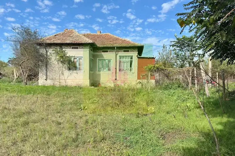 Къща в Добрич, с. Житен