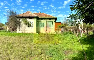 Къща в Добрич, с. Житен