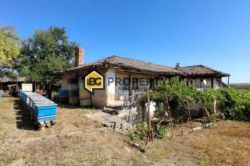 House in Oblast Dobrich, Kamen