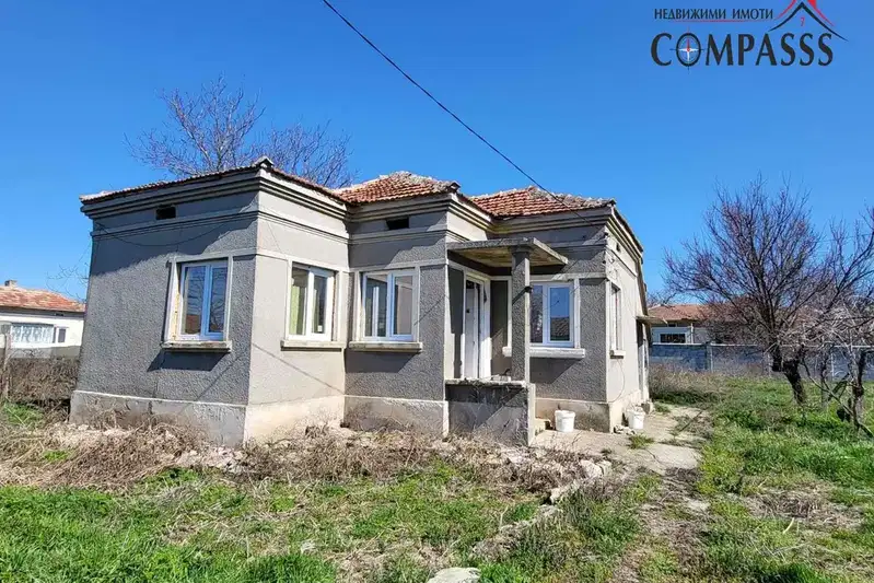 Къща в Добрич, с. Кардам