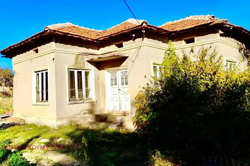 House in Oblast Dobrich, Kardam