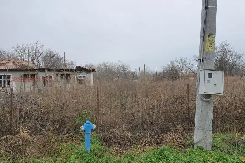 Къща в Добрич, с. Крапец