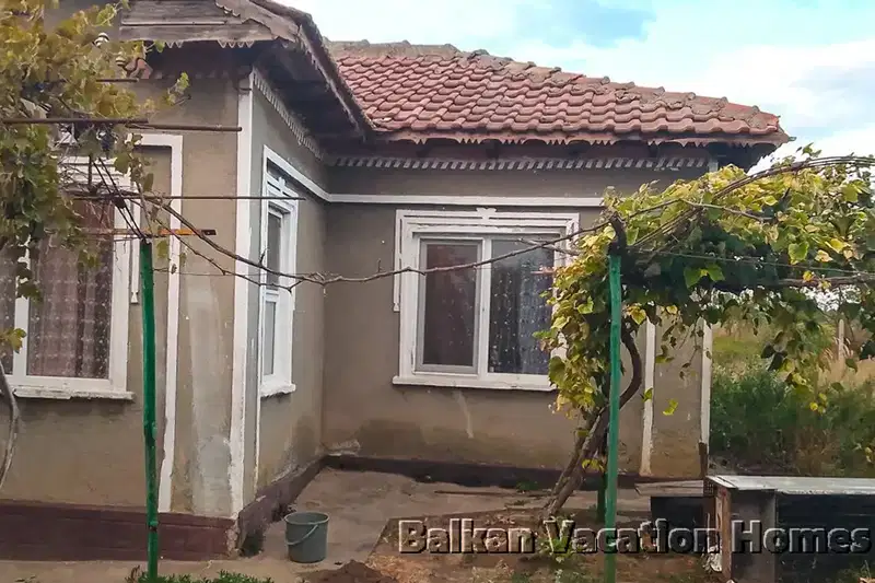 House in Oblast Dobrich, Krushari