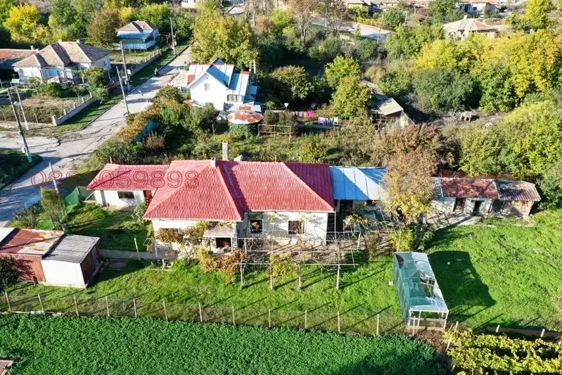 Къща в Добрич, с. Люляково