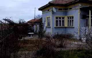 Къща в Добрич, с. Нова Камена