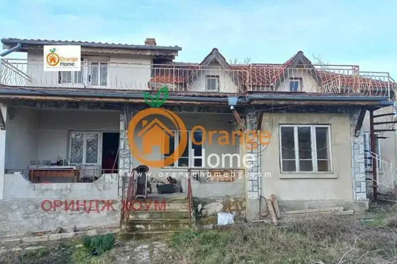 Къща в Добрич, с. Оброчище