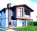 Снимка 2 — Къща в Добрич, с. Плачидол
