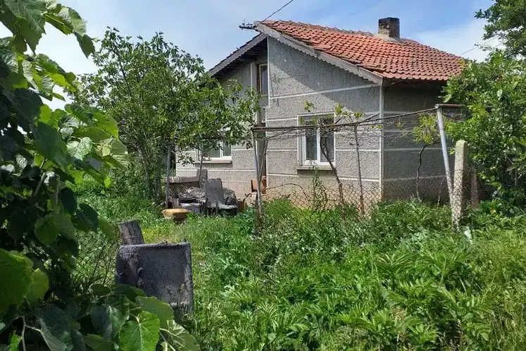 Къща в Добрич, с. Пленимир