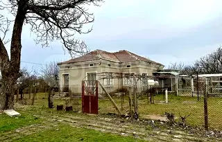 Къща в Добрич, с. Преспа