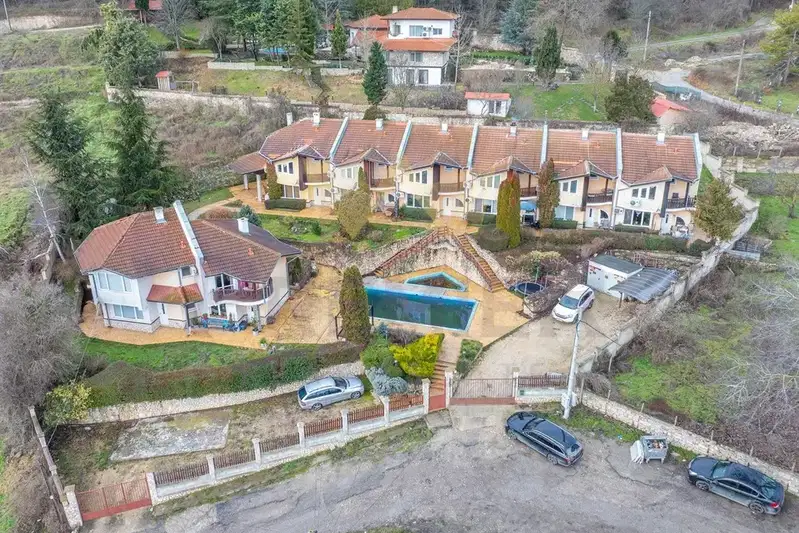 Къща в Добрич, с. Рогачево