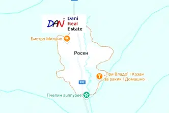 Къща в Добрич, с. Росен