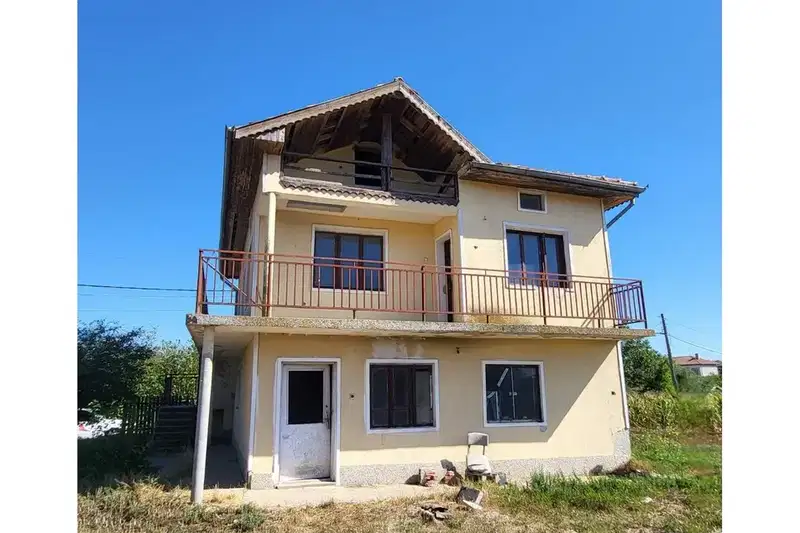 Къща в Добрич, с. Стефаново