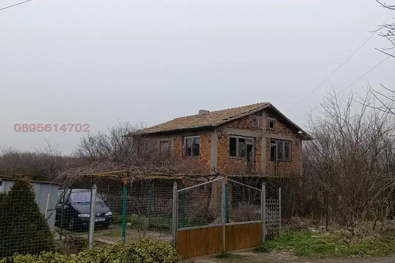 House in Dobrich, Stojer