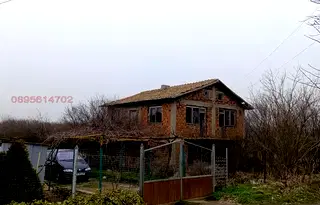 Къща в Добрич, с. Стожер
