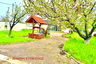 Къща в Добрич, с. Топола