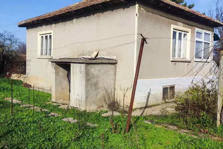 Къща в Добрич, с. Ваклино