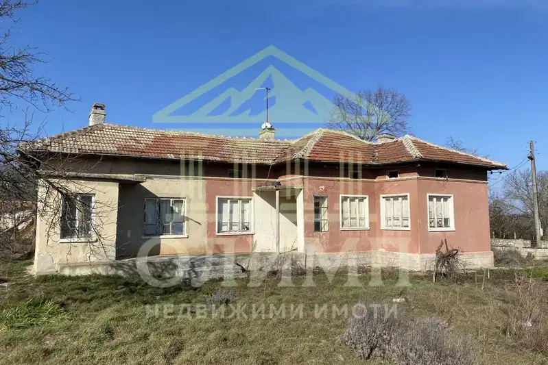 House in Oblast Dobrich, Vasilevo