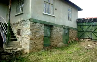Къща в Габрово, Дряново