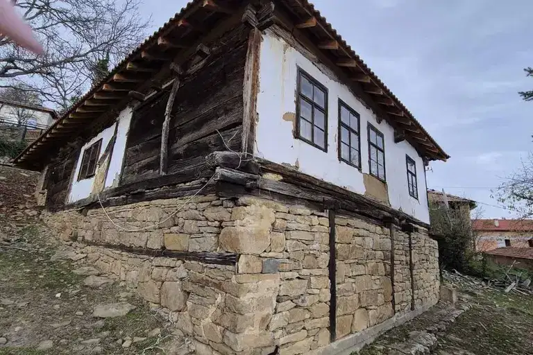 Къща в Габрово, Дряново