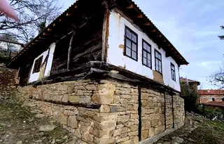 Къща в Габрово, Дряново