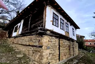 Къща в Габрово, Дряново