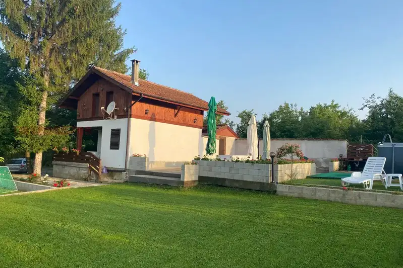 Къща в Габрово, Дряново