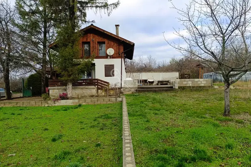 Къща в Габрово, Дряново