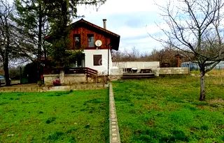Къща в Габрово, Дряново