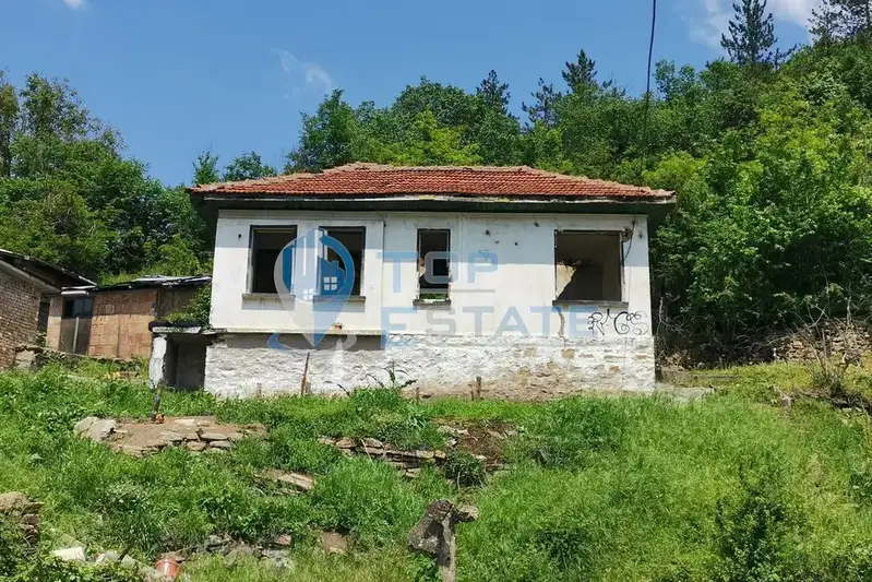 Къща в Габрово, Дряново